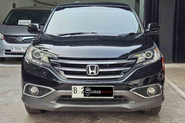 CRV 2.4 Pretige AT