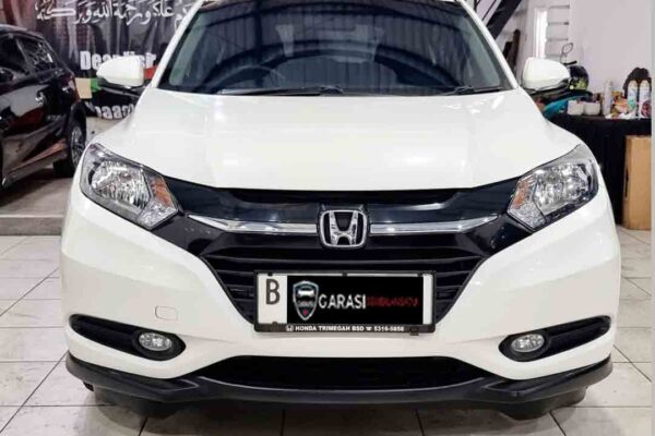 HRV E CVT AT