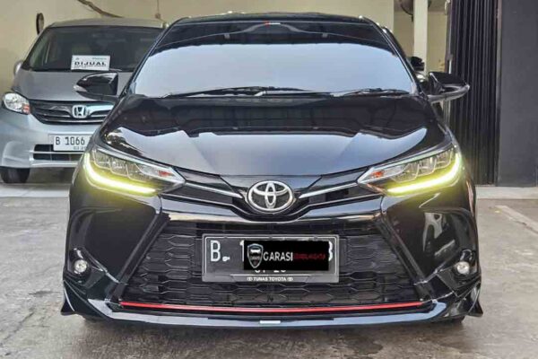 Yaris S TRD At
