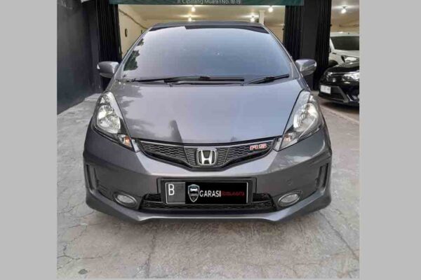 JAZZ RS 1.5 AT T