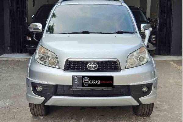 RUSH S TRD AT