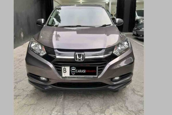 HRV E CVT AT