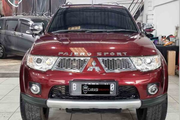 Pajero Dakar At