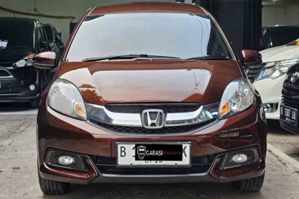 Mobilio E Prestige AT