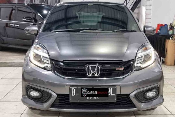 Brio RS AT