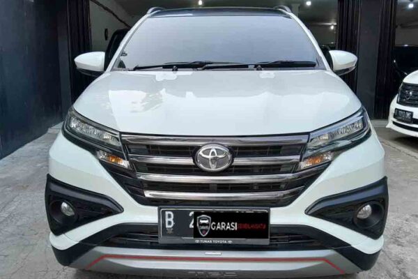 Rush S Trd 1.5 At