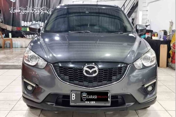 CX 5 GT At