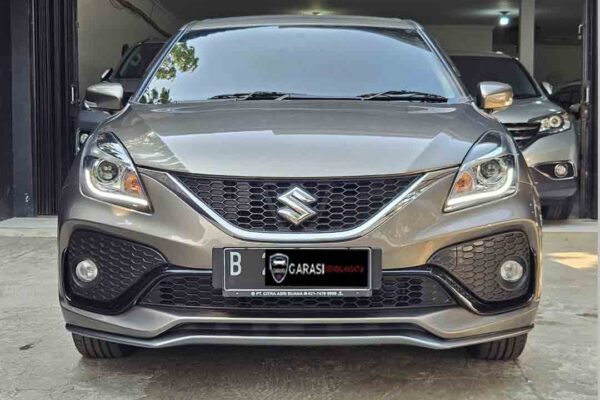Baleno HB AT