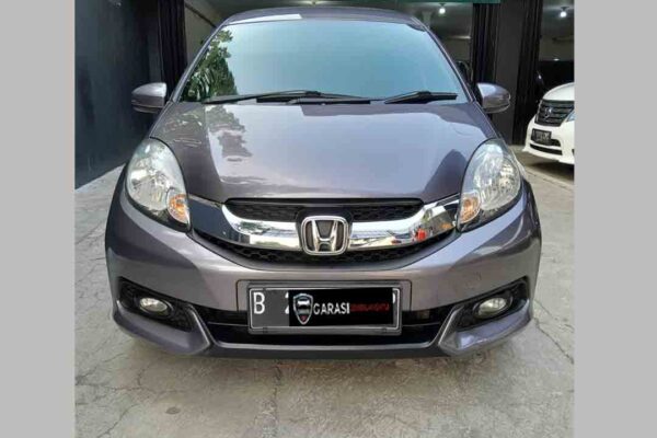 Mobilio E prestige 1.5 At