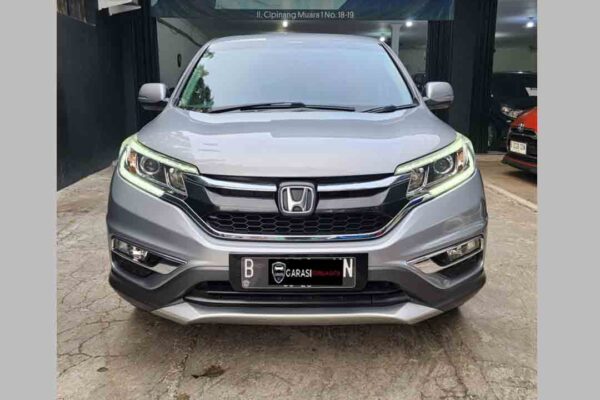 Crv Prestige AT