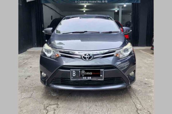 Vios G AT