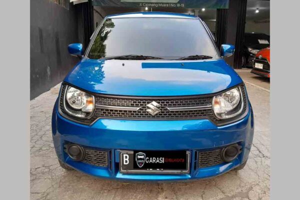 Ignis GL 1.2 AT
