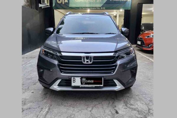 Br-v Prestige CVT