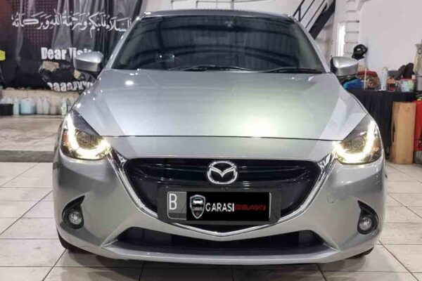 Mazda 2 GT AT