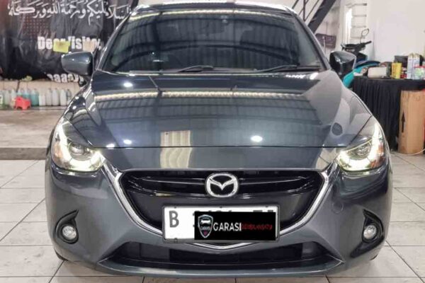 Mazda 2 GT AT