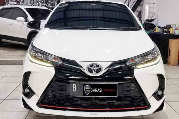 Yaris TRD Sportivo AT
