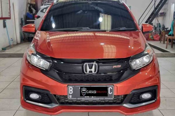 Mobilio RS AT