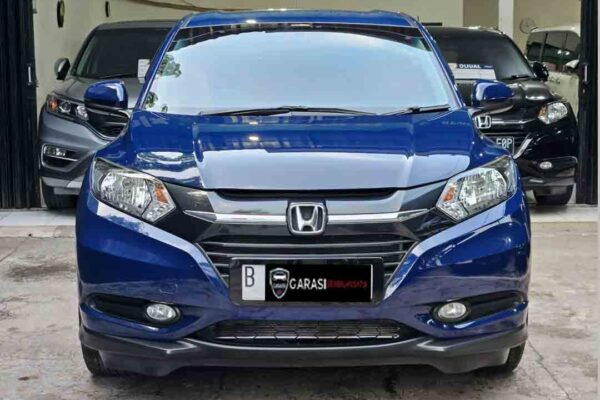 Hrv E Cvt 1.5 At