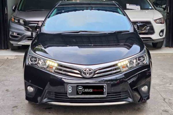Corolla Altis V 1.8 at