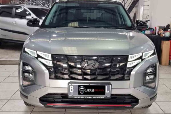 CRETA PRIME IVT AT
