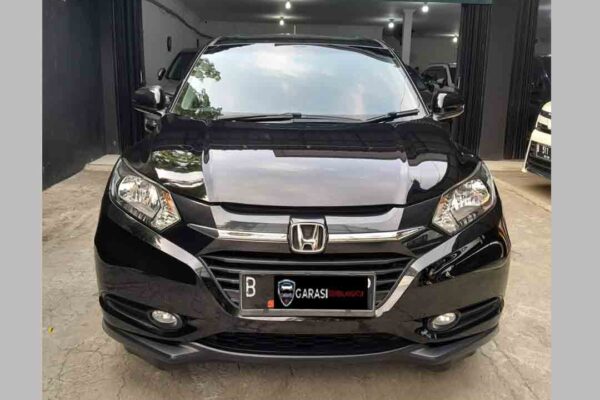 HRV E CVT AT