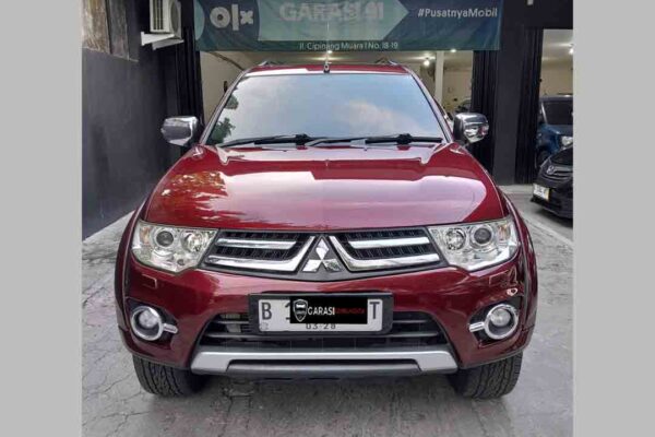 Pajero Sport Dakar 2.4 At
