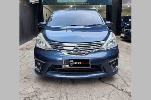 Livina Hws Autech AT