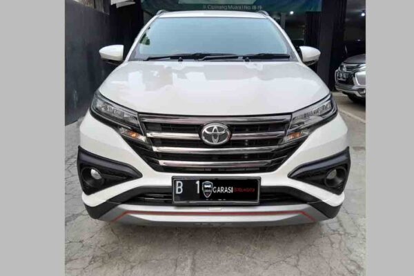 Rush S Trd SPTV 1T