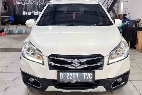 SX4 S cross At