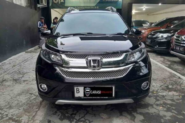 BRV E 1.5 Cvt
