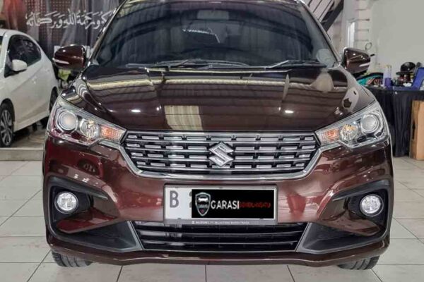 Ertiga GX AT