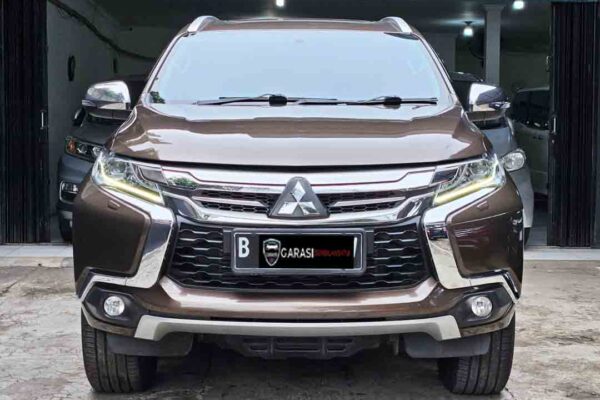 Pajero Dakar AT Diesel 4x2