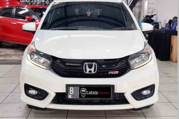 New Brio RS CVT