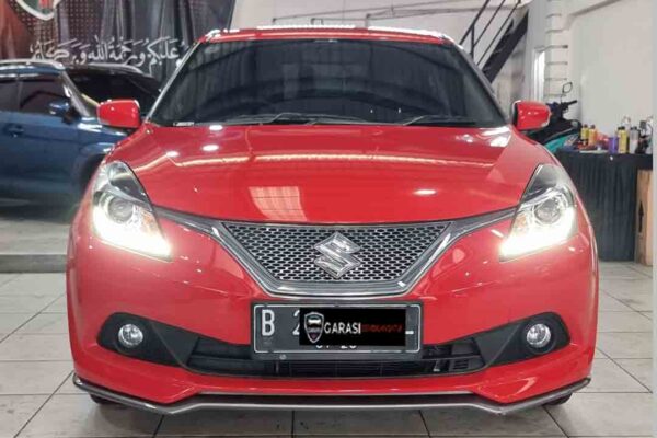 Baleno Hatchback AT