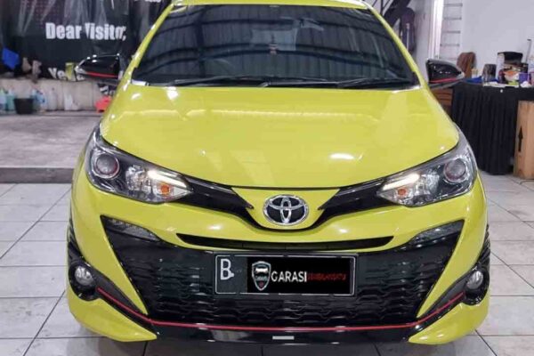 Yaris TRD Sportivo AT