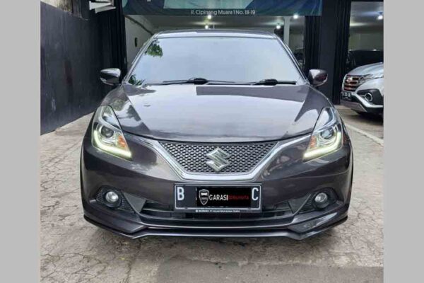 Baleno Hatchback AT