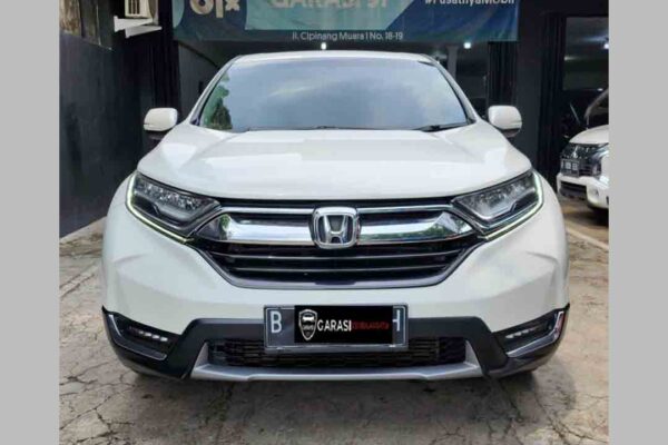 Cr-V Prestige Turbo AT