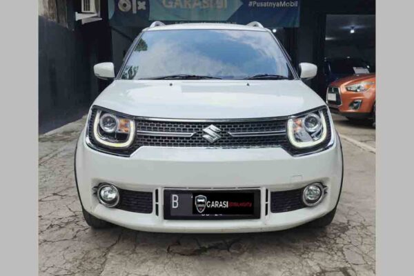 Ignis GX AGS AT