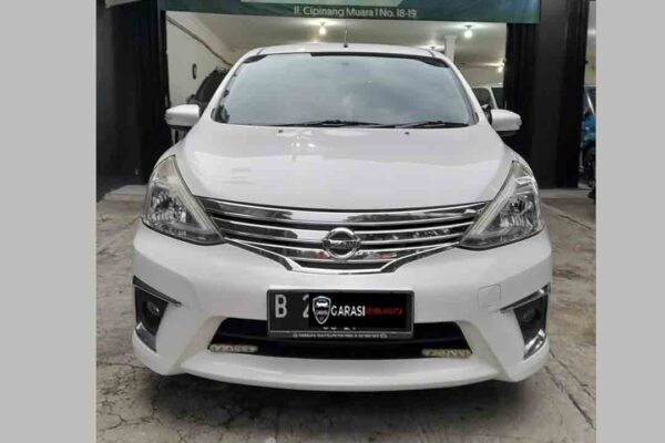 Livina HWS 1.5 AT