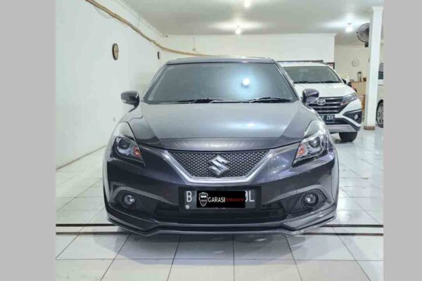 Baleno Hatchback AT