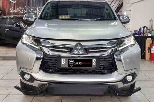 Pajero Dakar AT