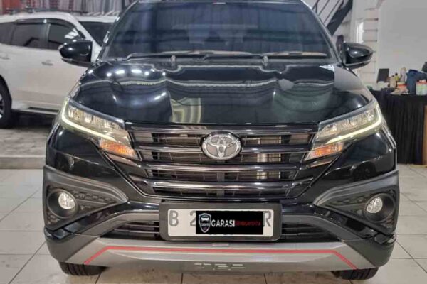 Rush TRD MT