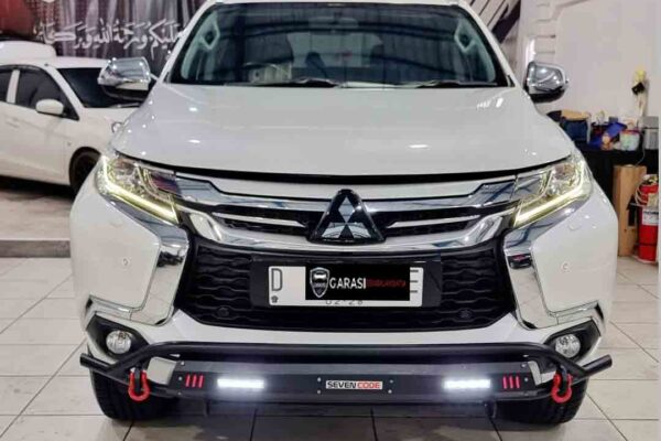 Pajero Sport Dakar 4x4 AT
