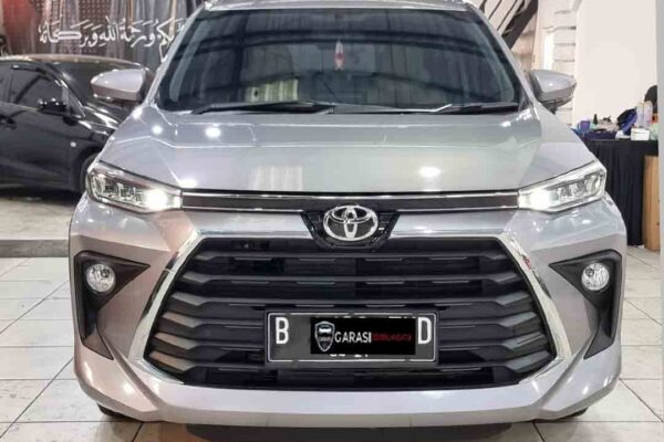 New Avanza G AT