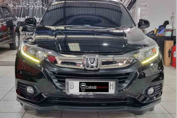 HRV E Facelift AT