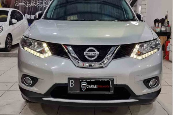 New Xtrail 2.5 At