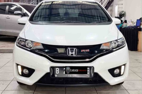 Jazz RS AT