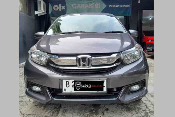 Mobilio E 1.5 Cvt