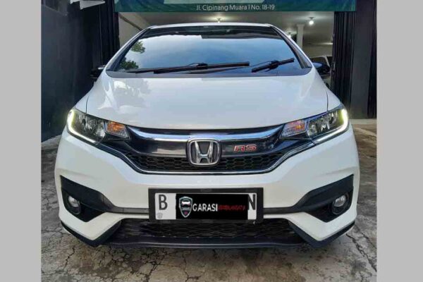 Jazz RS AT