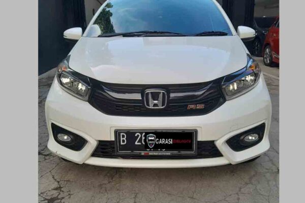 Brio RS CVT